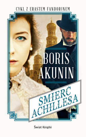 Śmierć Achillesa – ebook