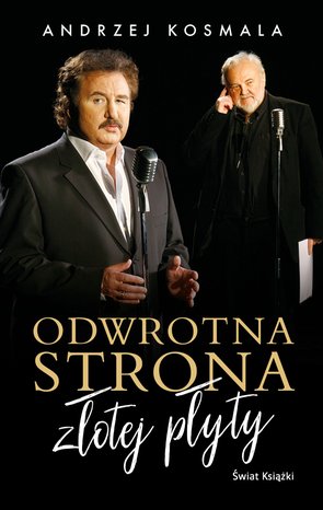 Odwrotna strona złotej płyty – ebook