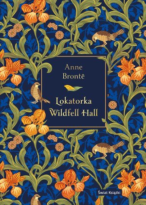 Lokatorka Wildfell Hall – ebook