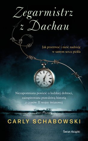 Zegarmistrz z Dachau – ebook