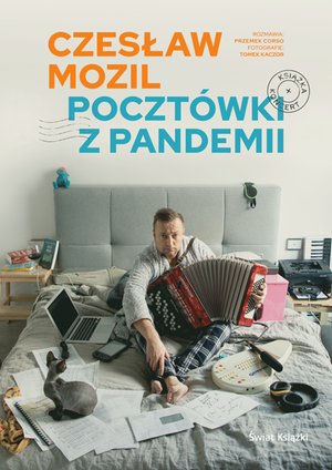 Czesław Mozil. Pocztówki z pandemii – ebook