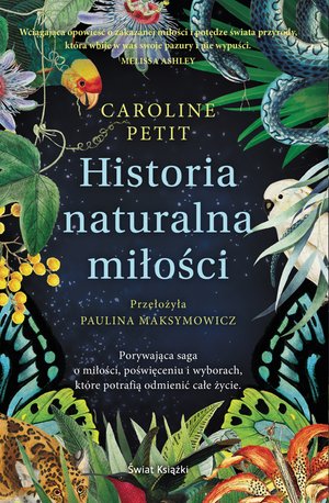 Historia naturalna miłości – ebook