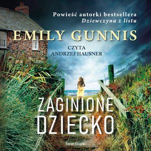 Zaginione dziecko – audiobook