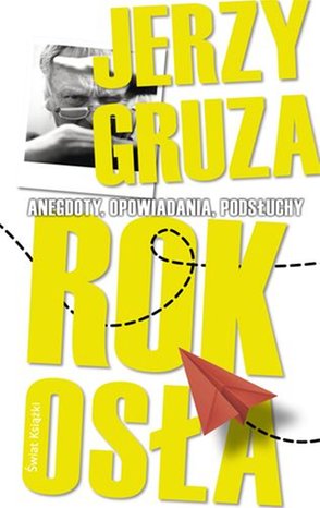Rok osła – ebook