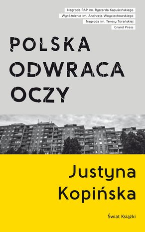 Polska odwraca oczy – audiobook