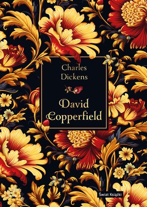 David Copperfield (elegancka edycja) – ebook
