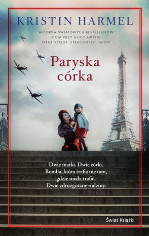 Paryska córka – ebook
