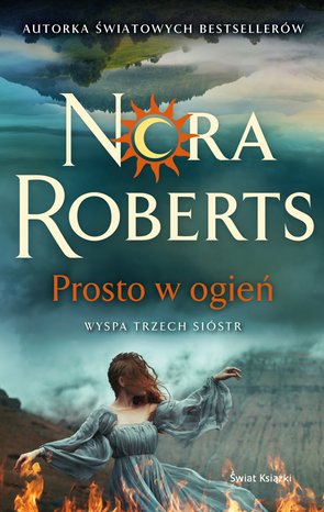 Prosto w ogień – ebook