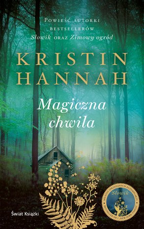 Proza: Magiczna chwila – audiobook