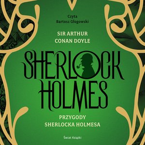 Przygody Sherlocka Holmesa – audiobook