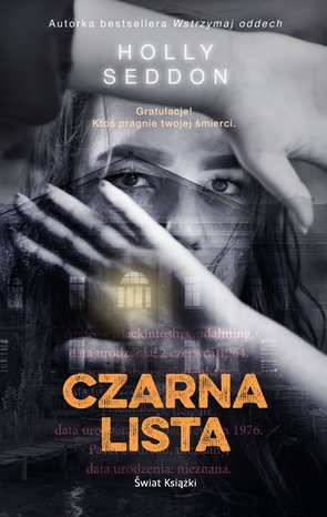 Czarna lista – ebook