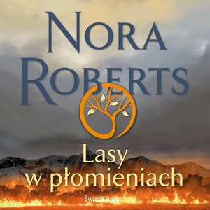 Lasy w płomieniach – audiobook