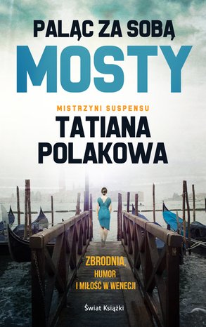 Paląc za sobą mosty – ebook