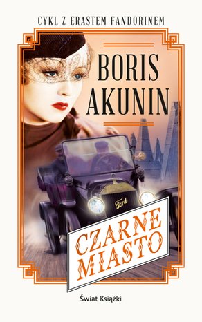 Czarne miasto – ebook