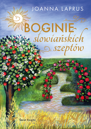 Boginie słowiańskich szeptów – ebook