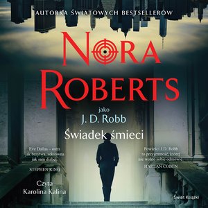 Świadek śmierci – audiobook