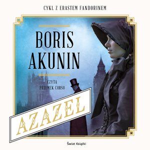 Azazel – audiobook