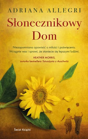 Słonecznikowy Dom – ebook
