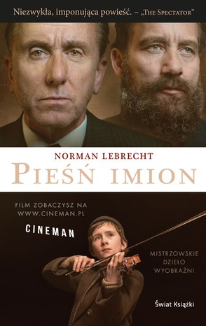 Pieśń imion – ebook