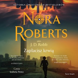 Zapłacisz krwią – audiobook
