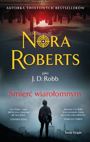 Śmierć wiarołomnym – audiobook