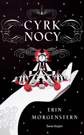 Cyrk nocy – ebook