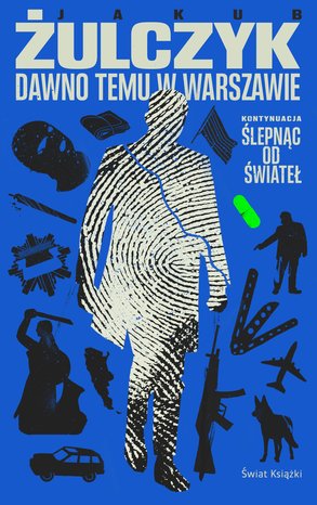 Dawno temu w Warszawie – ebook
