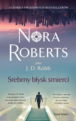 Srebrny błysk śmierci – ebook