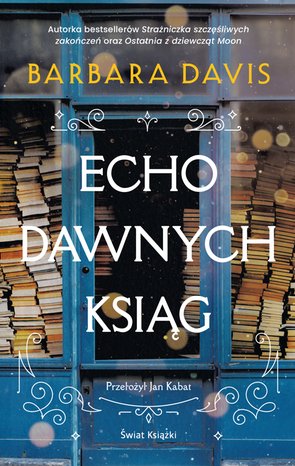 Echo dawnych ksiąg – ebook