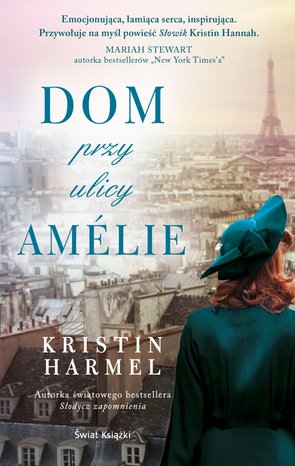 Dom przy ulicy Amélie – ebook