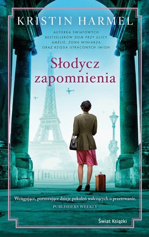 Słodycz zapomnienia – ebook