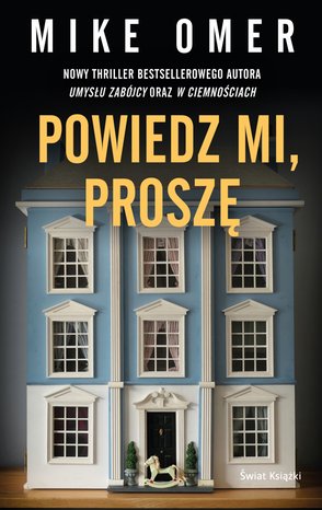 Powiedz mi, proszę – ebook