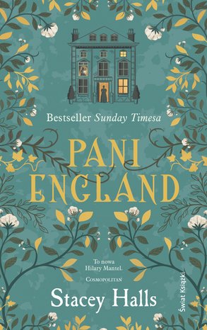 Pani England – ebook