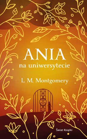 Ania na uniwersytecie (ekskluzywna edycja) – ebook