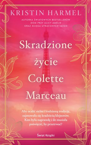 Skradzione życie Colette Marceau – ebook