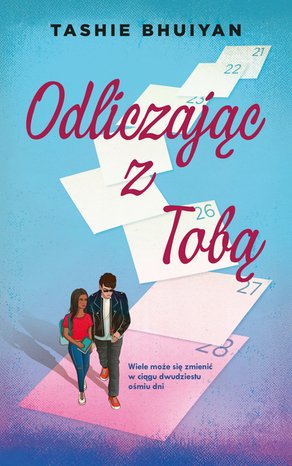 Odliczając z tobą – ebook