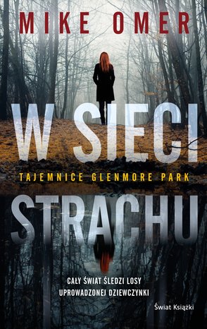 W sieci strachu – audiobook