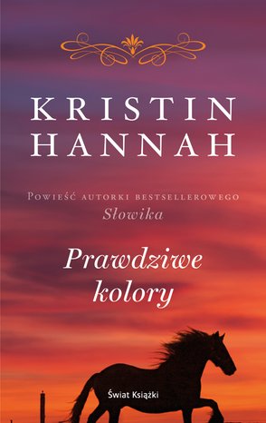Prawdziwe kolory – ebook