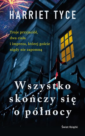 Wszystko skończy się o północy – ebook
