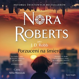 Porzuceni na śmierć – audiobook