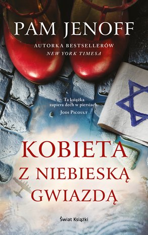 Kobieta z niebieską gwiazdą – ebook