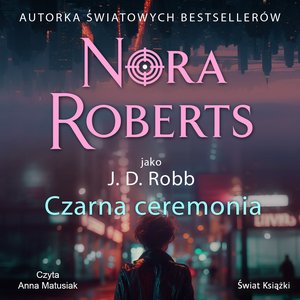 Czarna ceremonia – audiobook