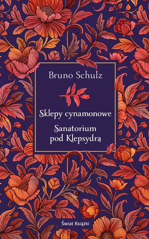 Sklepy cynamonowe. Sanatorium pod Klepsydrą – ebook