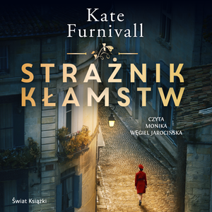 Strażnik kłamstw – audiobook