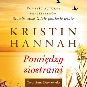 Pomiędzy siostrami – audiobook
