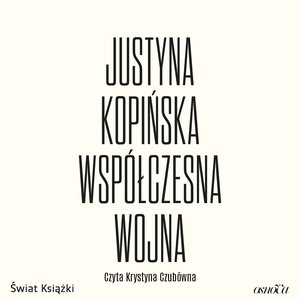 Współczesna wojna – audiobook