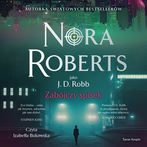 Zabójczy spisek – audiobook
