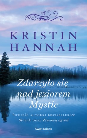 Zdarzyło się nad jeziorem Mystic – ebook