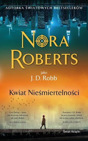 Kwiat Nieśmiertelności – ebook