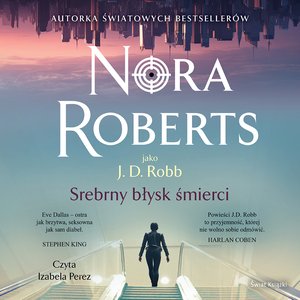 Srebrny błysk śmierci – audiobook